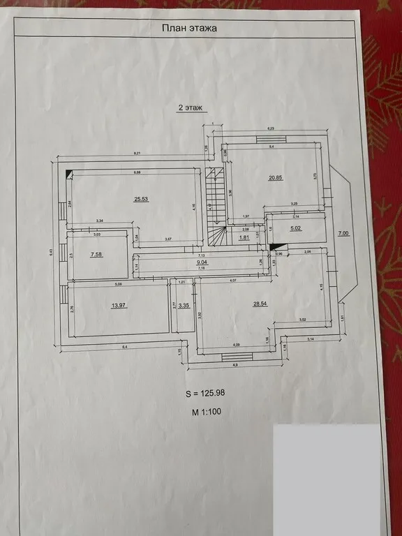 Дом 246 кв.м. Заостровье п., 1-я Волшебная ул.