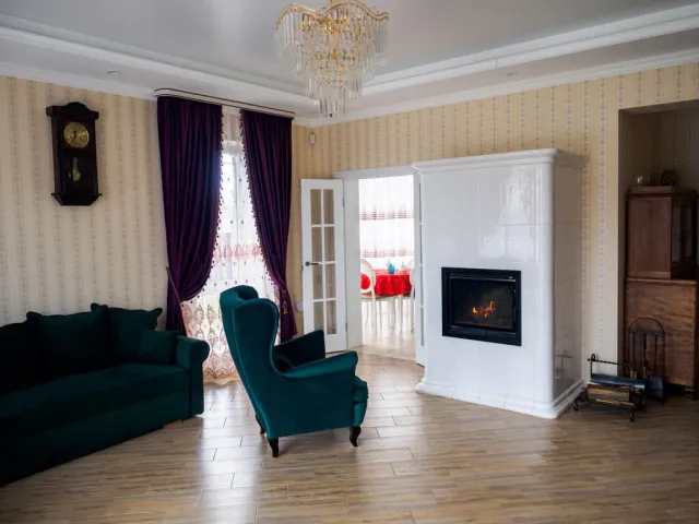 Дом 246 кв.м. Заостровье п., 1-я Волшебная ул.