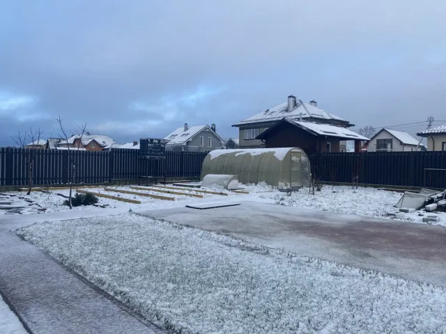 Дом 246 кв.м. Заостровье п., 1-я Волшебная ул.