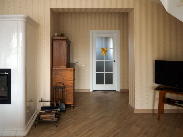 Дом 246 кв.м. Заостровье п., 1-я Волшебная ул.