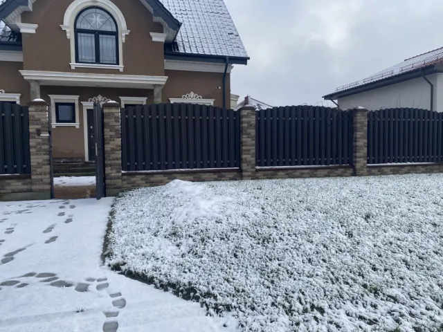 Дом 246 кв.м. Заостровье п., 1-я Волшебная ул.