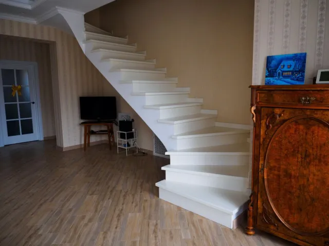 Дом 246 кв.м. Заостровье п., 1-я Волшебная ул.