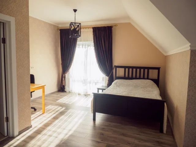 Дом 246 кв.м. Заостровье п., 1-я Волшебная ул.