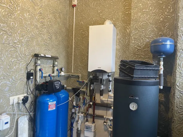 Дом 246 кв.м. Заостровье п., 1-я Волшебная ул.