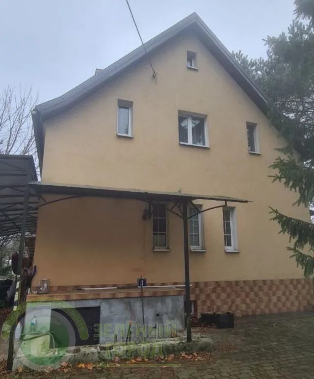 Дом 158 кв.м. Калининград г., АТолстого пер., 3