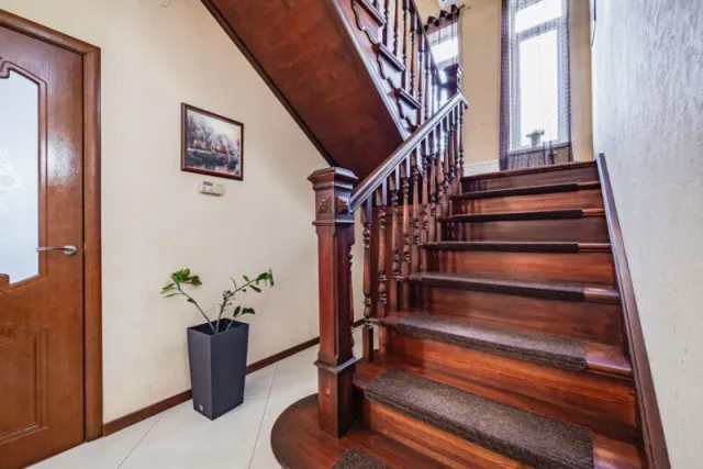 Дом 230 кв.м. Гурьевск г., Спортивная ул.