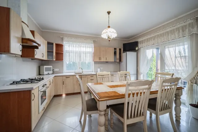 Дом 230 кв.м. Гурьевск г., Спортивная ул.