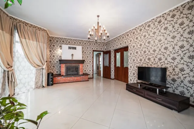 Дом 230 кв.м. Гурьевск г., Спортивная ул.