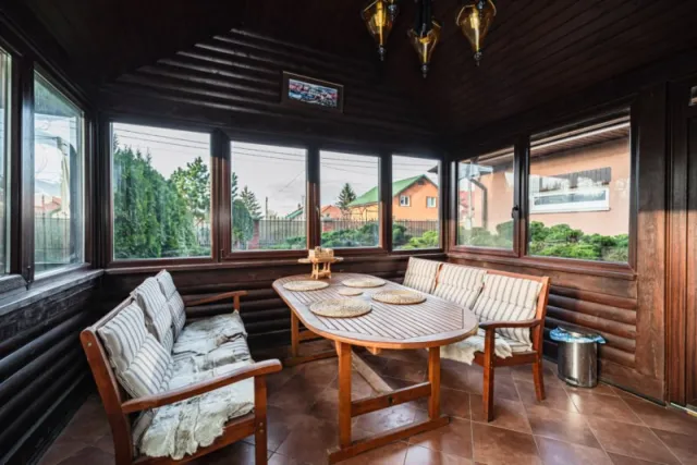 Дом 230 кв.м. Гурьевск г., Спортивная ул.