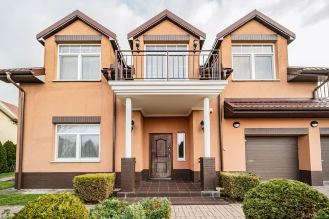 Дом 230 кв.м. Гурьевск г., Спортивная ул.