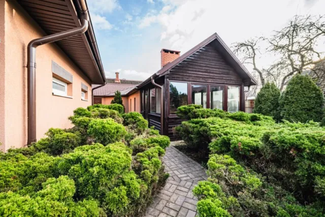 Дом 230 кв.м. Гурьевск г., Спортивная ул.