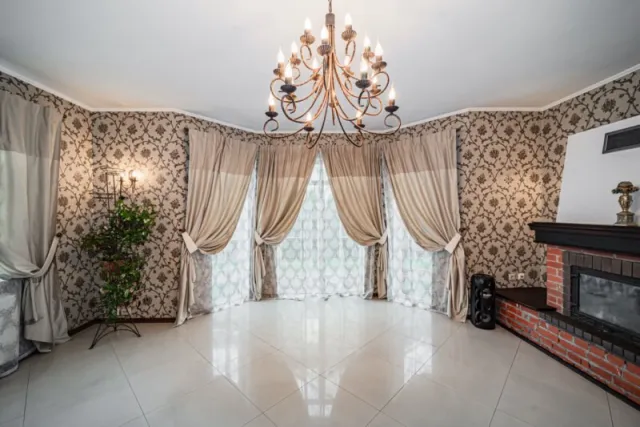 Дом 230 кв.м. Гурьевск г., Спортивная ул.