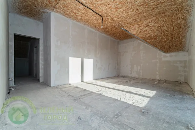 Дом 316 кв.м. Голубево п., Ростовская ул.