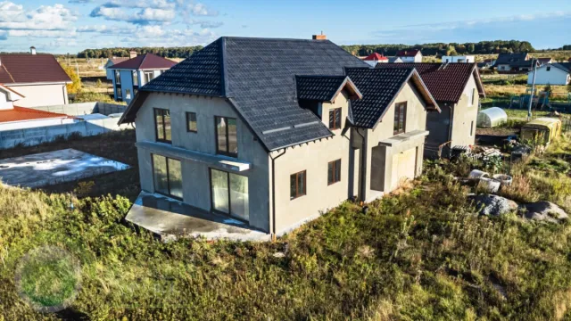 Дом 316 кв.м. Голубево п., Ростовская ул.