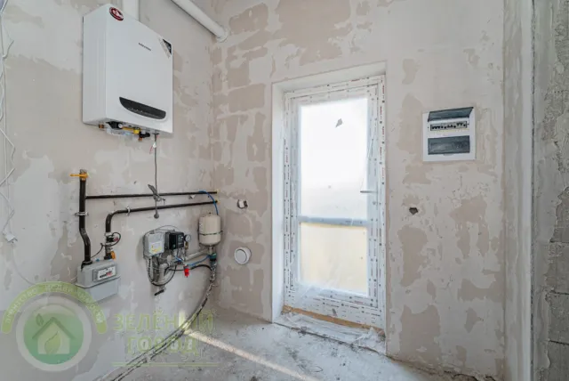 Дом 316 кв.м. Голубево п., Ростовская ул.