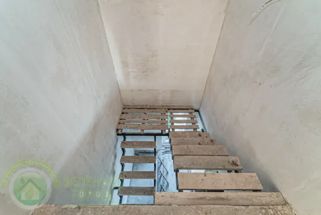 Дом 316 кв.м. Голубево п., Ростовская ул.