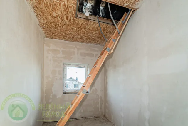 Дом 316 кв.м. Голубево п., Ростовская ул.