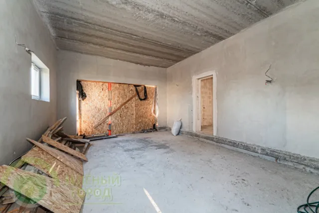 Дом 316 кв.м. Голубево п., Ростовская ул.