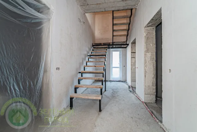 Дом 316 кв.м. Голубево п., Ростовская ул.