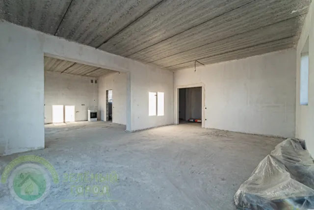 Дом 316 кв.м. Голубево п., Ростовская ул.