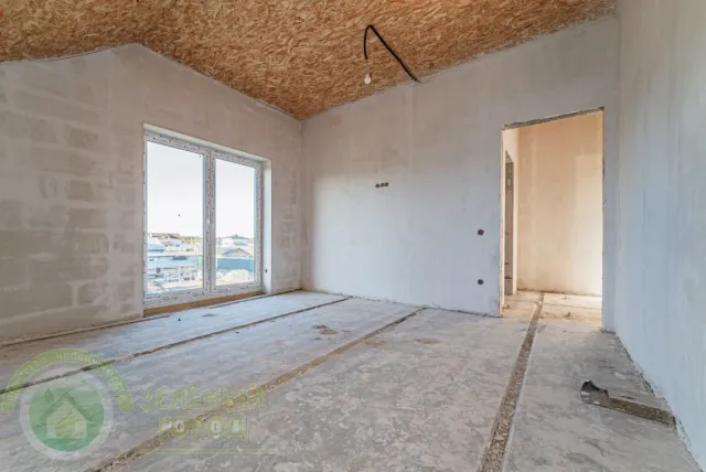 Дом 316 кв.м. Голубево п., Ростовская ул.