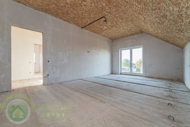 Дом 316 кв.м. Голубево п., Ростовская ул.