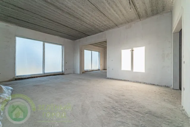 Дом 316 кв.м. Голубево п., Ростовская ул.