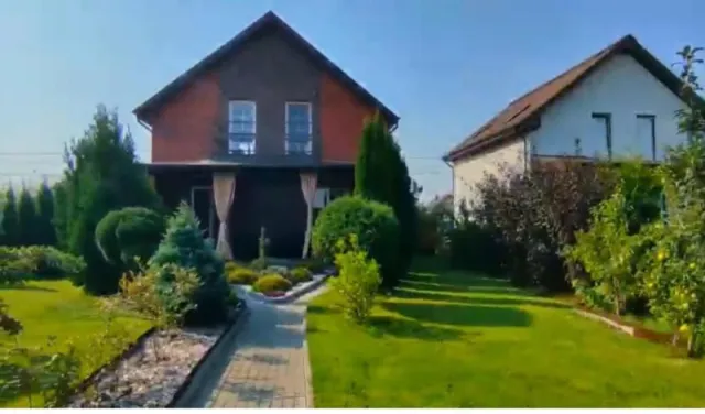 Дом 147 кв.м. Гурьевск г., Альпийская ул.