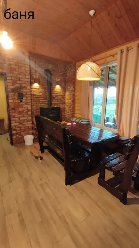 Таунхаус 270 кв.м. Рассвет п., Зеленая ул., 3