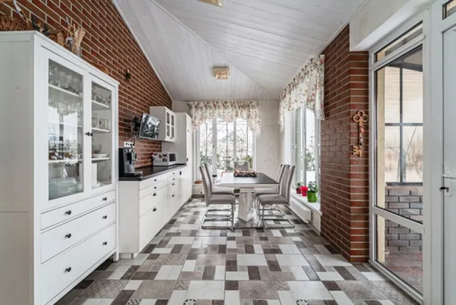 Таунхаус 270 кв.м. Рассвет п., Зеленая ул., 3