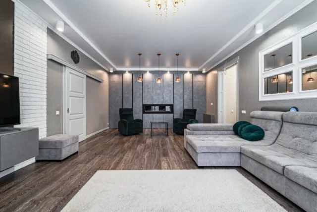 Таунхаус 270 кв.м. Рассвет п., Зеленая ул., 3