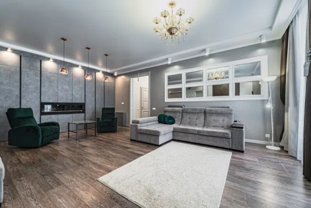 Таунхаус 270 кв.м. Рассвет п., Зеленая ул., 3