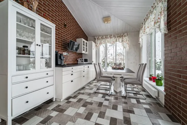 Таунхаус 270 кв.м. Рассвет п., Зеленая ул., 3