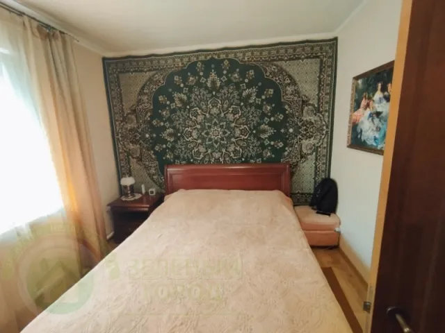 Дом 87 кв.м. Малое Васильково п., Молодежная ул., 8