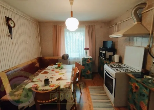 Дом 87 кв.м. Малое Васильково п., Молодежная ул., 8