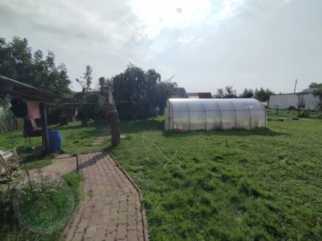 Дом 87 кв.м. Малое Васильково п., Молодежная ул., 8