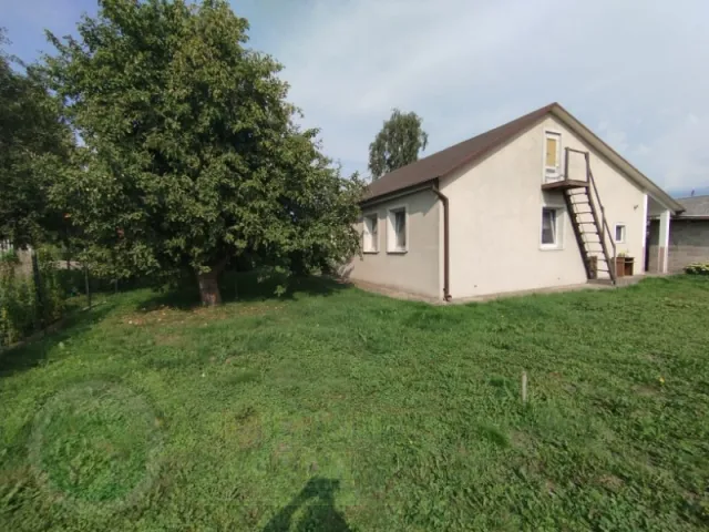 Дом 87 кв.м. Малое Васильково п., Молодежная ул., 8