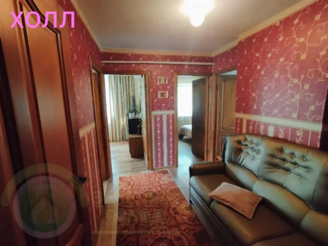 Дом 87 кв.м. Малое Васильково п., Молодежная ул., 8