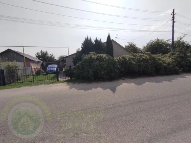 Дом 87 кв.м. Малое Васильково п., Молодежная ул., 8