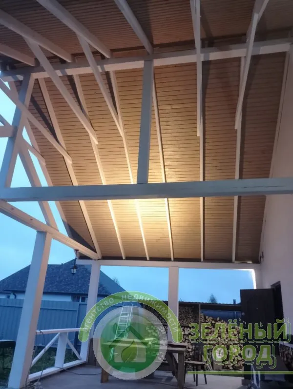 Дом 313 кв.м. Кузнецкое п., Петровская ул., 28