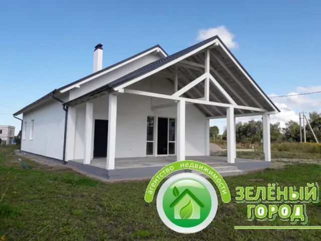 Дом 313 кв.м. Кузнецкое п., Петровская ул., 28