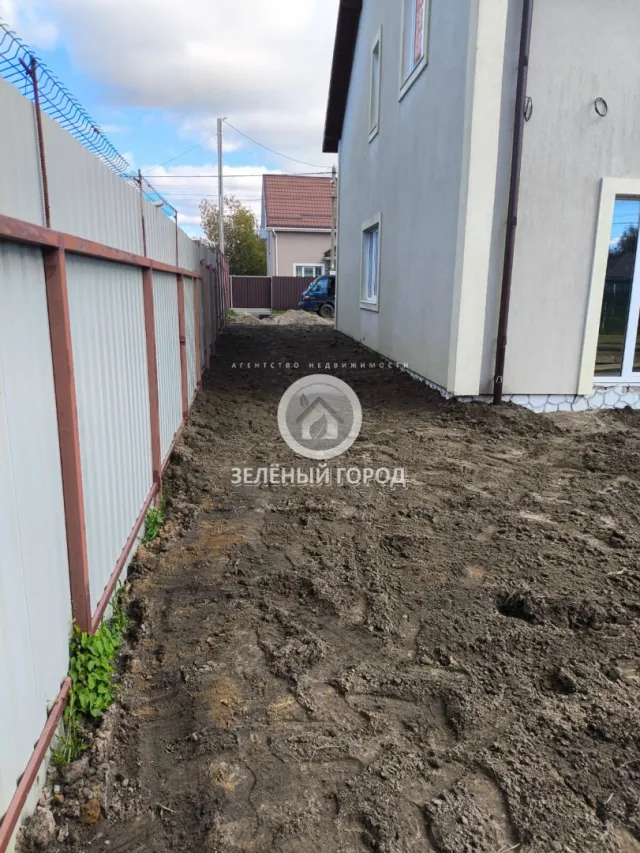 Таунхаус 132 кв.м. Здоровье тер. СНТ, Центральная ул., 566, к 2