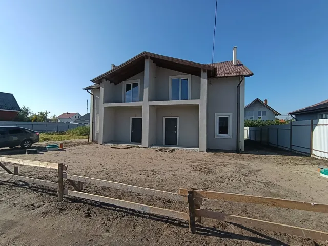 Таунхаус 132 кв.м. Здоровье тер. СНТ, Центральная ул., 566, к 2