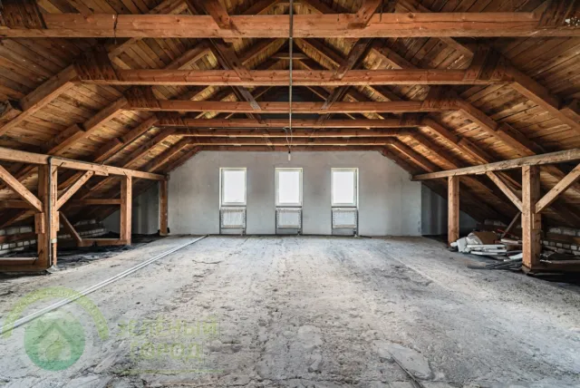 Дом 467 кв.м. Дорожный п., Центральная ул.