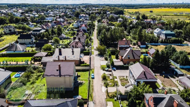 Дом 467 кв.м. Дорожный п., Центральная ул.