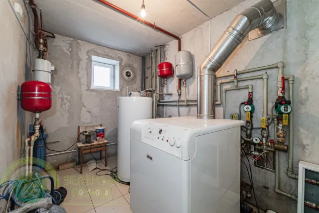 Дом 467 кв.м. Дорожный п., Центральная ул.