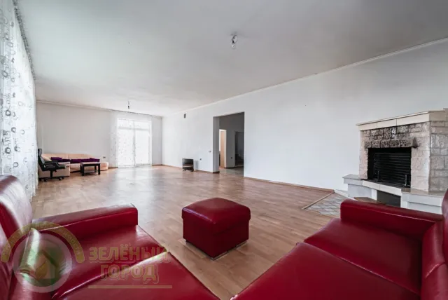 Дом 467 кв.м. Дорожный п., Центральная ул.