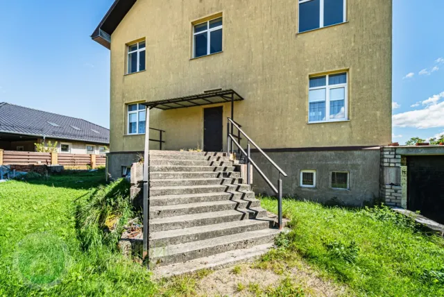 Дом 467 кв.м. Дорожный п., Центральная ул.