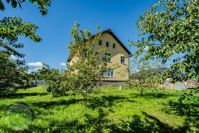 Дом 467 кв.м. Дорожный п., Центральная ул.