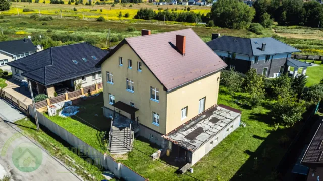 Дом 467 кв.м. Дорожный п., Центральная ул.